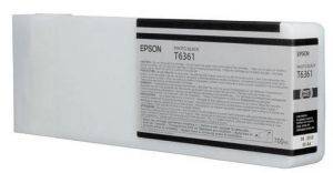   EPSON PHOTO BLACK 700ML ME OEM: T636100