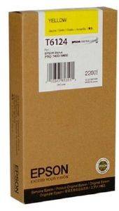 ������ ������ EPSON YELLOW 220ML ME OEM: T612400