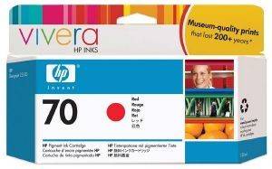   HEWLETT PACKARD NO 70 VIVERA  (RED)  OEM:C9456A