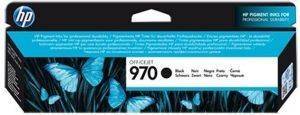   HEWLETT PACKARD NO 970  OFFICEJET PRO X 451/476/ BLACK  OEM: CN621AE