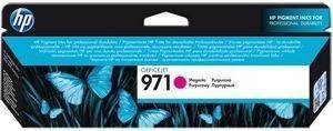 ΓΝΗΣΙΟ ΜΕΛΑΝΙ HEWLETT PACKARD NO 971 ΓΙΑ OFFICEJET PRO X 451/476/ MAGENTA ΜΕ OEM: CN623AE ΓΝΗΣΙΟ ΜΕΛΑΝΙ HEWLETT PACKARD NO 971 ΓΙΑ OFFICEJET PRO X 451/476/ MAGENTA ΜΕ OEM: CN623AE
