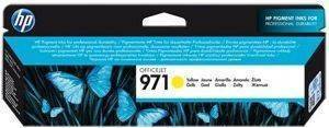 ΓΝΗΣΙΟ ΜΕΛΑΝΙ HEWLETT PACKARD NO 971 ΓΙΑ OFFICEJET PRO X 451/476/ YELLOW ΜΕ OEM: CN624AE ΓΝΗΣΙΟ ΜΕΛΑΝΙ HEWLETT PACKARD NO 971 ΓΙΑ OFFICEJET PRO X 451/476/ YELLOW ΜΕ OEM: CN624AE