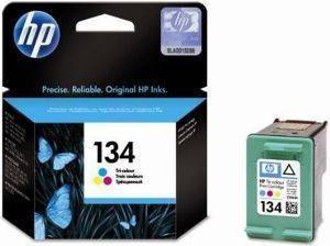   HEWLETT PACKARD  (TRI-COLOR) NO 134  OEM: C9363HE