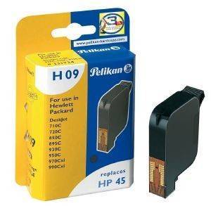 PELIKAN 331724 ΣΥΜΒΑΤΟ ΜΕ HP 51645A ΜΕΛΑΝΙ PELIKAN 331724 ΣΥΜΒΑΤΟ ΜΕ HP 51645A ΜΕΛΑΝΙ