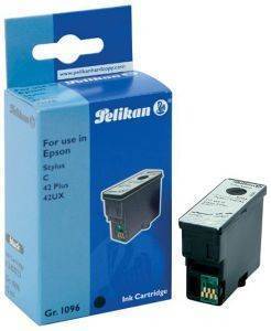 PELIKAN 340023 ΣΥΜΒΑΤΟ ΜΕ EPSON T036140 ΜΕΛΑΝΙ PELIKAN 340023 ΣΥΜΒΑΤΟ ΜΕ EPSON T036140 ΜΕΛΑΝΙ