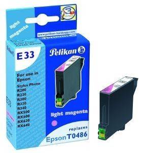 PELIKAN 343932 ΣΥΜΒΑΤΟ ΜΕ EPSON T048640 ΜΕΛΑΝΙ PELIKAN 343932 ΣΥΜΒΑΤΟ ΜΕ EPSON T048640 ΜΕΛΑΝΙ