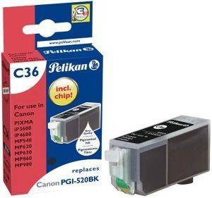 PELIKAN C36   CANON PGI-520 BLACK