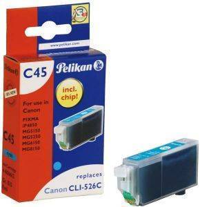 PELIKAN C45 ������� �� CANON CLI-526 CYAN