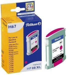 PELIKAN 4108159 ΣΥΜΒΑΤΟ ΜΕΛΑΝΙ ΜΕ HP C9392AE PELIKAN 4108159 ΣΥΜΒΑΤΟ ΜΕΛΑΝΙ ΜΕ HP C9392AE