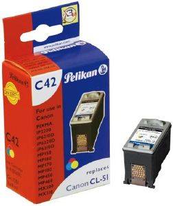 PELIKAN C42   CANON CLI-51  (4105691)