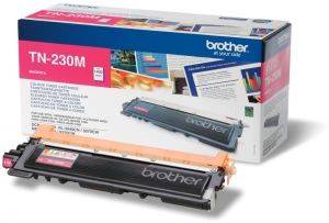 ΓΝΗΣΙΟ TONER LASER BROTHER ΙΩΔΕΣ (MAGENTA) ΜΕ OEM: TN-230M ΓΝΗΣΙΟ TONER LASER BROTHER ΙΩΔΕΣ (MAGENTA) ΜΕ OEM: TN-230M