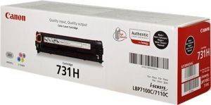 ΓΝΗΣΙΟ TONER CANON 731H BLACK ΜΕ OEM: 6273B002 ΓΝΗΣΙΟ TONER CANON 731H BLACK ΜΕ OEM: 6273B002