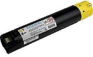  DELL TONER T222N  5130CDN YELLOW HC  OEM: T222N