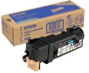 ΓΝΗΣΙΟ TONER EPSON ΓΙΑ ACULASER C2900 ΚΥΑΝΟ (CYAN) ΜΕ OEM: S050629 ΓΝΗΣΙΟ TONER EPSON ΓΙΑ ACULASER C2900 ΚΥΑΝΟ (CYAN) ΜΕ OEM: S050629