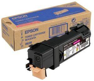 ΓΝΗΣΙΟ TONER EPSON ΓΙΑ ACULASER C2900 ΙΩΔΕΣ (MAGENTA) ΜΕ OEM: S050628 ΓΝΗΣΙΟ TONER EPSON ΓΙΑ ACULASER C2900 ΙΩΔΕΣ (MAGENTA) ΜΕ OEM: S050628