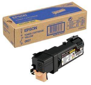 ΓΝΗΣΙΟ TONER EPSON ΓΙΑ ACULASER C2900 ΚΙΤΡΙΝΟ (YELLOW) ΜΕ OEM: S050627 ΓΝΗΣΙΟ TONER EPSON ΓΙΑ ACULASER C2900 ΚΙΤΡΙΝΟ (YELLOW) ΜΕ OEM: S050627