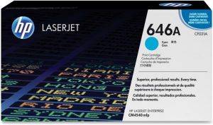 ΓΝΗΣΙΟ HEWLETT PACKARD TONER CYAN ΜΕ OEM: CF031A ΓΝΗΣΙΟ HEWLETT PACKARD TONER CYAN ΜΕ OEM: CF031A