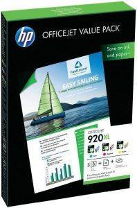 ΓΝΗΣΙΟ HEWLETT PACKARD 920XL VALUE PACK ΜΕ OEM: CH081AE ΓΝΗΣΙΟ HEWLETT PACKARD 920XL VALUE PACK ΜΕ OEM: CH081AE