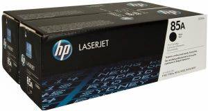  HEWLETT PACKARD TONER BLACK  OEM:CE285AD