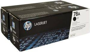  HEWLETT PACKARD TONER BLACK  OEM:CE278AD