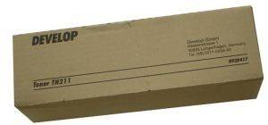 DEVELOP TONER ΓΙΑ TN-211 FΌR INEO 250 ΜΕ OEM: 8938417 DEVELOP TONER ΓΙΑ TN-211 FΌR INEO 250 ΜΕ OEM: 8938417