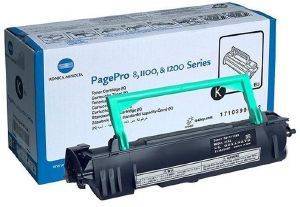  TONER KONICAMINOLTA 8/8L/8E/1100/1200/1250 HIGH CAPACITY  OEM: 4152603