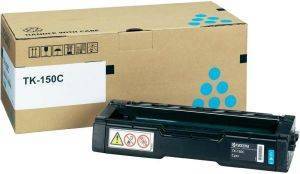 TONER KYOCERA TK-150 CYAN ΓΙΑ FS-C1020MFP ΜΕ OEM: 1T05JKCNL0 TONER KYOCERA TK-150 CYAN ΓΙΑ FS-C1020MFP ΜΕ OEM: 1T05JKCNL0