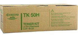 TONER KYOCERA TK-50-H ΓΙΑ FS-1900 ΜΕ OEM: 370QA0KX TONER KYOCERA TK-50-H ΓΙΑ FS-1900 ΜΕ OEM: 370QA0KX