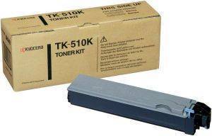 TONER KYOCERA TK-510-K  FS-C5020N/5025N/5030N BLACK  OEM: 1T02F30EU0