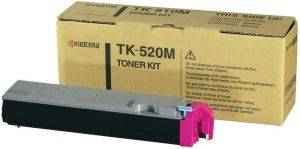 TONER KYOCERA TK-520-M  FS-C5015N MAGENTA  OEM: 1T02HJBEU0