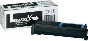 TONER KYOCERA TK-540-K ΓΙΑ FS-C5100DN BLACK ΜΕ OEM: 1T02HL0EU0 TONER KYOCERA TK-540-K ΓΙΑ FS-C5100DN BLACK ΜΕ OEM: 1T02HL0EU0