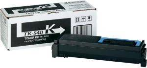 TONER KYOCERA TK-540-K  FS-C5100DN BLACK  OEM: 1T02HL0EU0