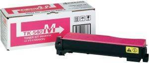 TONER KYOCERA TK-540-M  FS-C5100DN MAGENTA  OEM: 1T02HLBEU0