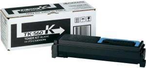 KYOCERA ΓΝΗΣΙΟ TONER KYOCERA TK-560-K ΓΙΑ FS-C5300DN BLACK OEM: 1T02HN0EU0