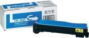 ΓΝΗΣΙΟ TONER KYOCERA TK-560-C ΓΙΑ FS-C5300DN CYAN OEM: 1T02HNCEU0 ΓΝΗΣΙΟ TONER KYOCERA TK-560-C ΓΙΑ FS-C5300DN CYAN OEM: 1T02HNCEU0