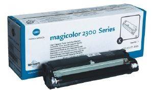 ΓΝΗΣΙΟ TONER KONICA MINOLTA MAGICOLOR 2300DL/2300W BLACK HIGH CAPACITY OEM: 4576211 ΓΝΗΣΙΟ TONER KONICA MINOLTA MAGICOLOR 2300DL/2300W BLACK HIGH CAPACITY OEM: 4576211