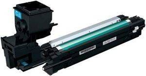  TONER KONICA MINOLTA MAGICOLOR 3730 CYAN OEM: A0WG0HH