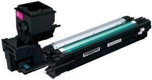  TONER KONICA MINOLTA MAGICOLOR 3730 MAGENTA HIGH CAPACITY OEM: A0WG0DH