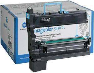  TONER KONICA MINOLTA MAGICOLOR 5430DL CYAN OEM: 4539332