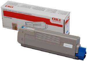  TONER OKI CYAN  OEM: 44315307