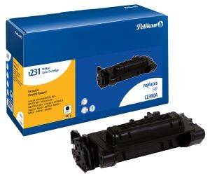 PELIKAN 4218087  BLACK TONER  HP CE390A