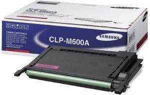  TONER SAMSUNG  (MAGENTA)  : CLP-M600A