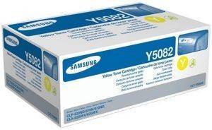 ΓΝΗΣΙΟ TONER SAMSUNG ΚΙΤΡΙΝΟ (YELLOW) ΜΕ ΟΕΜ: CLT-Y5082S ΓΝΗΣΙΟ TONER SAMSUNG ΚΙΤΡΙΝΟ (YELLOW) ΜΕ ΟΕΜ: CLT-Y5082S