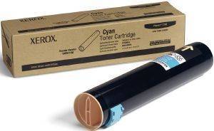  XEROX TONER  (CYAN)  OEM: 106R01160