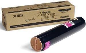  XEROX TONER  (MAGENTA)  OEM: 106R01161