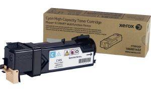  XEROX TONER  (CYAN)  OEM: 106R01452