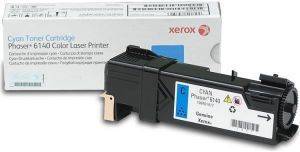  XEROX TONER  (CYAN)  OEM: 106R01477