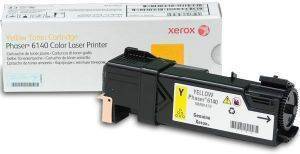  XEROX TONER  (YELLOW)  OEM: 106R01479