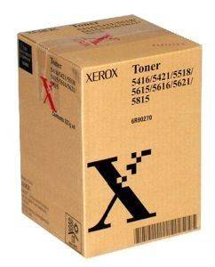  XEROX TONER  (BLACK)  OEM: 6R90270