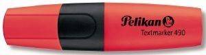   PELIKAN DISPLAY TEXT 490 RED